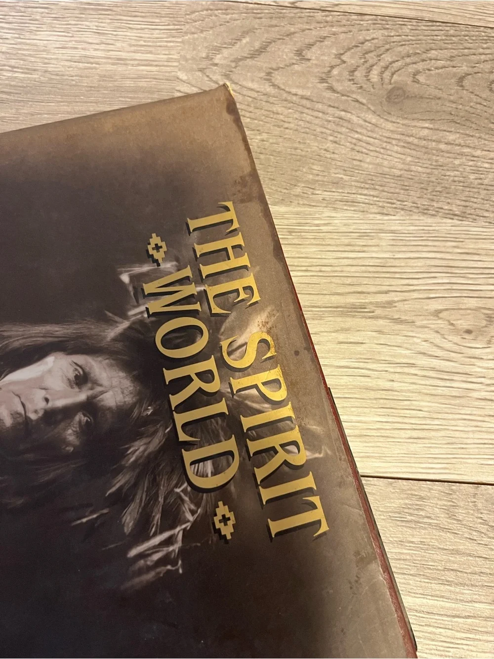 The Spirit World The American Indians Book Hardcover